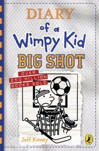 Picture of DIARY OF A WIMPY KID BIG SHOT